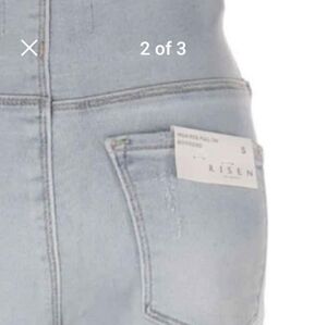 Size small nwt Risen Jeggings